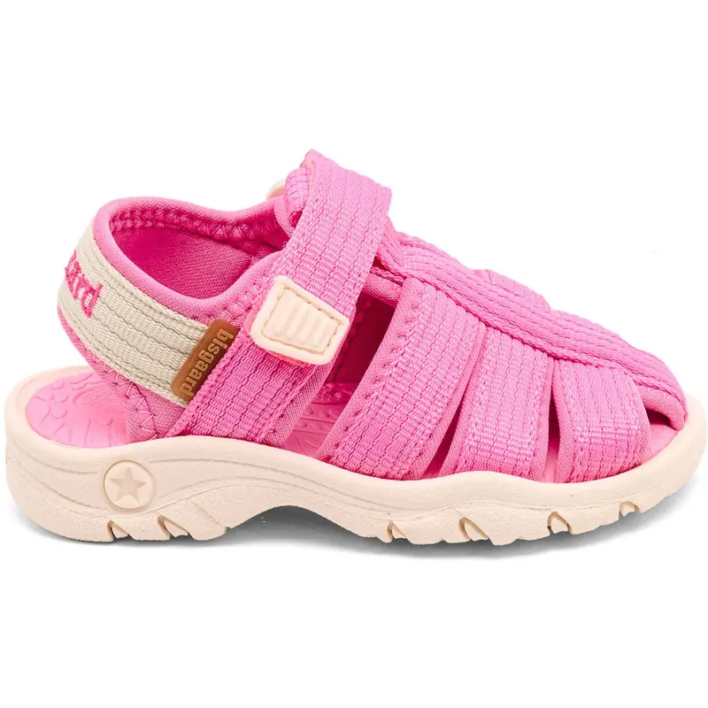 Bisgaard Pink Niki Sandal 2