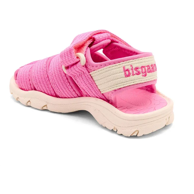 Bisgaard Pink Niki Sandal 3
