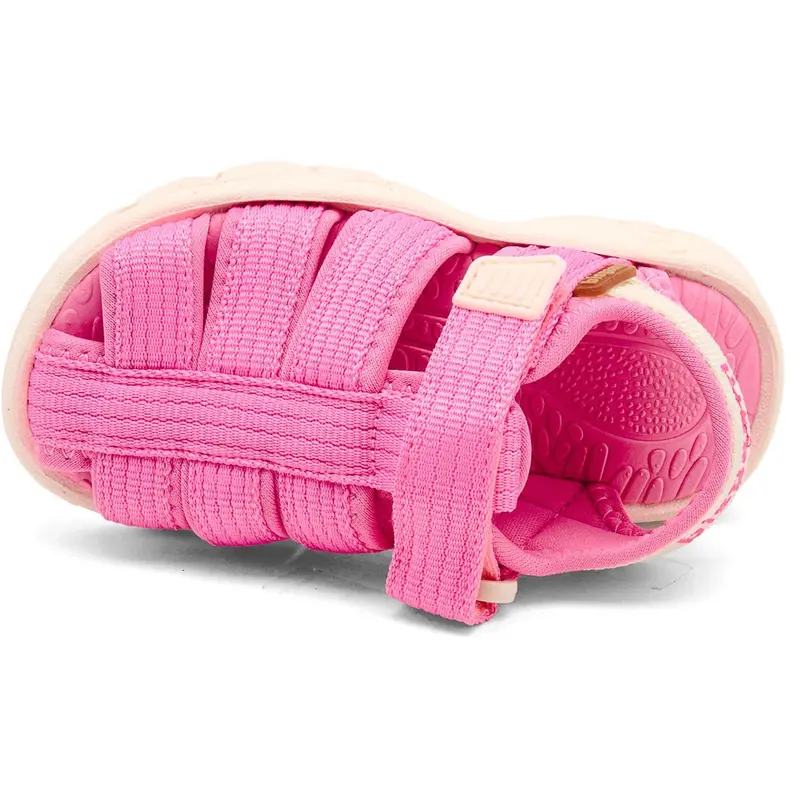 Bisgaard Pink Niki Sandal 4