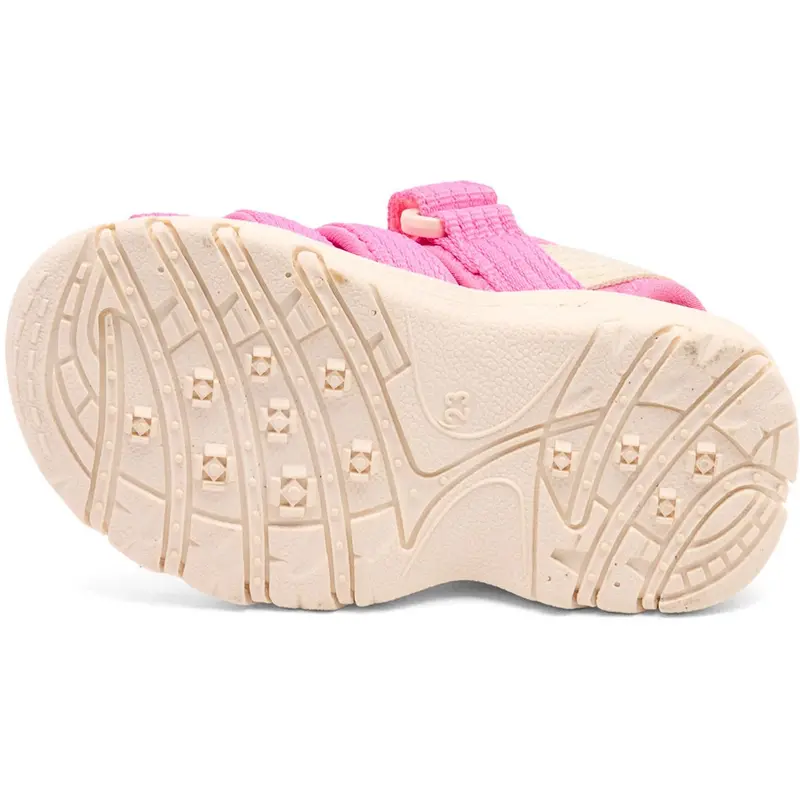 Bisgaard Pink Niki Sandal 5