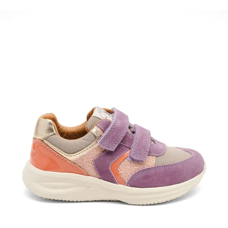 Bisgaard Purple Yuki Glitter Sandal 5