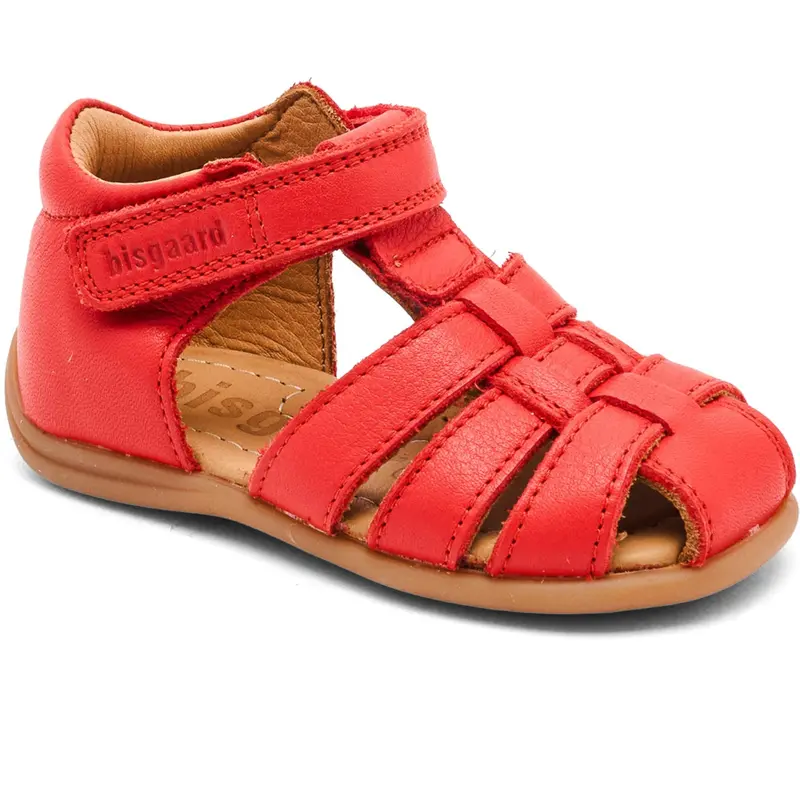 Bisgaard Red Apple Carly Sandal 1