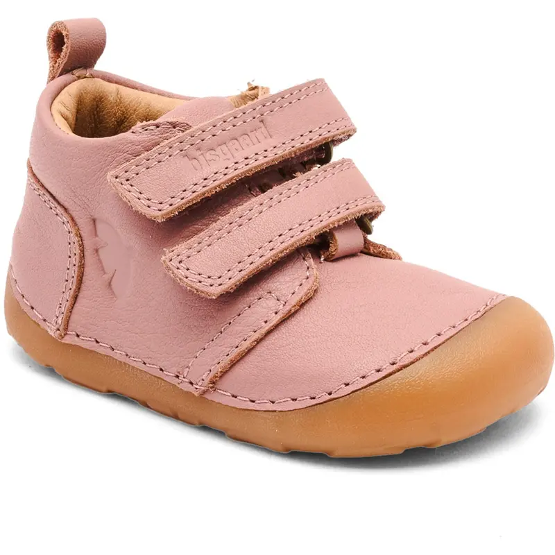 Bisgaard Rose Barefoot Carter First Step Shoe 1