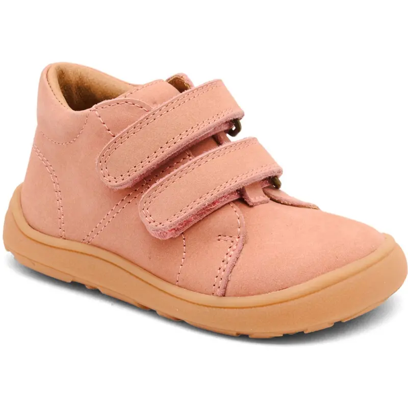 Bisgaard Rose Barefoot Dex First Step Shoe 1