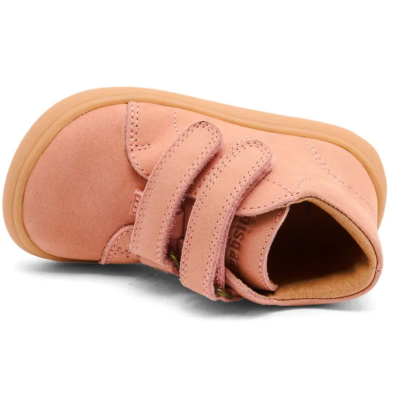 Bisgaard Rose Barefoot Dex First Step Shoe 3