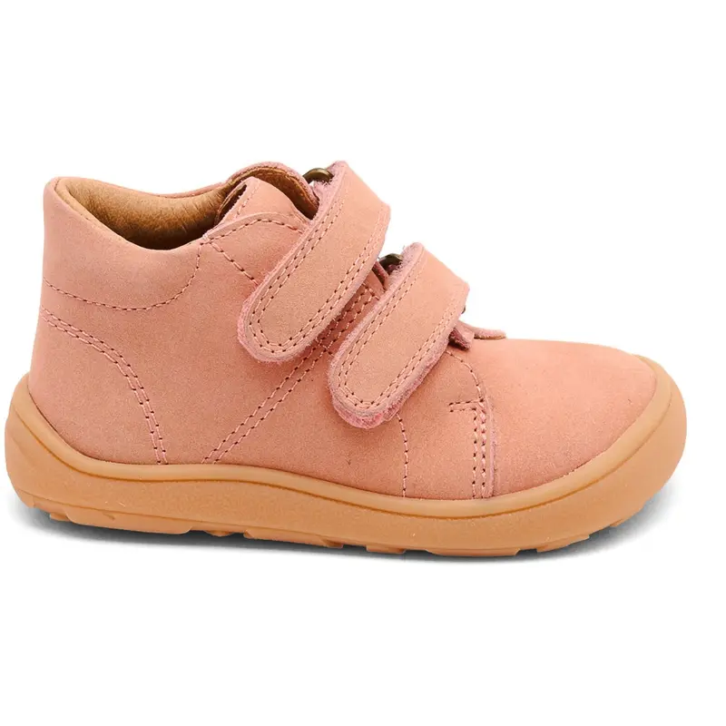 Bisgaard Rose Barefoot Dex First Step Shoe 5