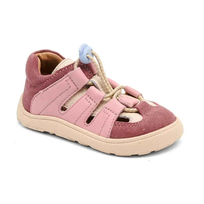 Bisgaard Rose Barefoot Fletcher Sandal 1