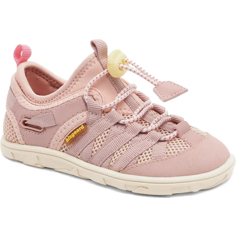Bisgaard Rose Barefoot Ivy Lace Shoe 1