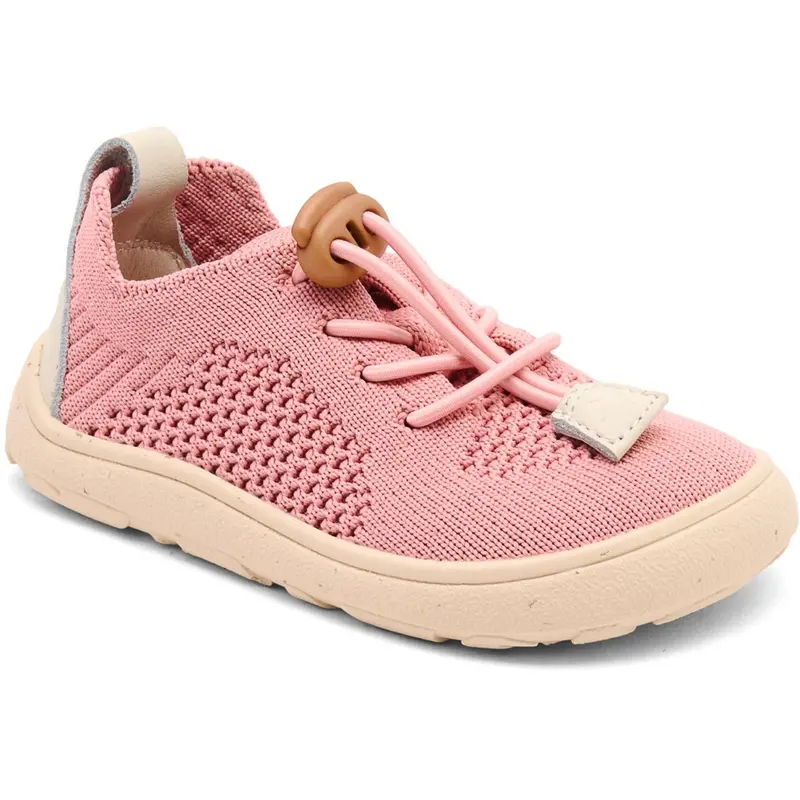 Bisgaard Rose Barefoot Jua First Step Shoe 1