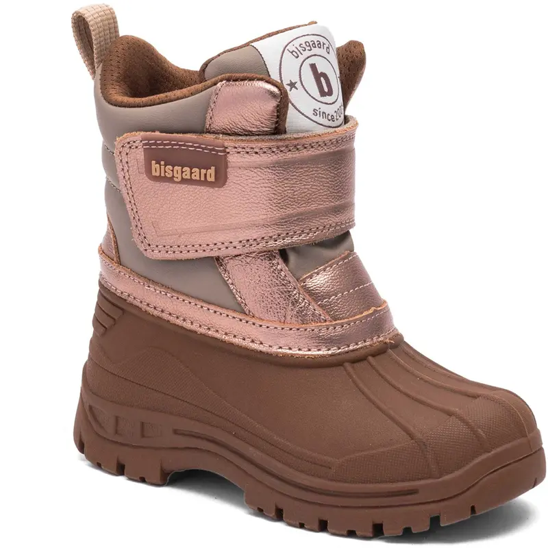 Bisgaard Rose Gold Pixie Boot 1