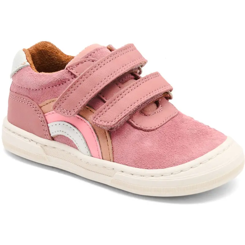 Bisgaard Rose Rainbow Low Sneakers 1