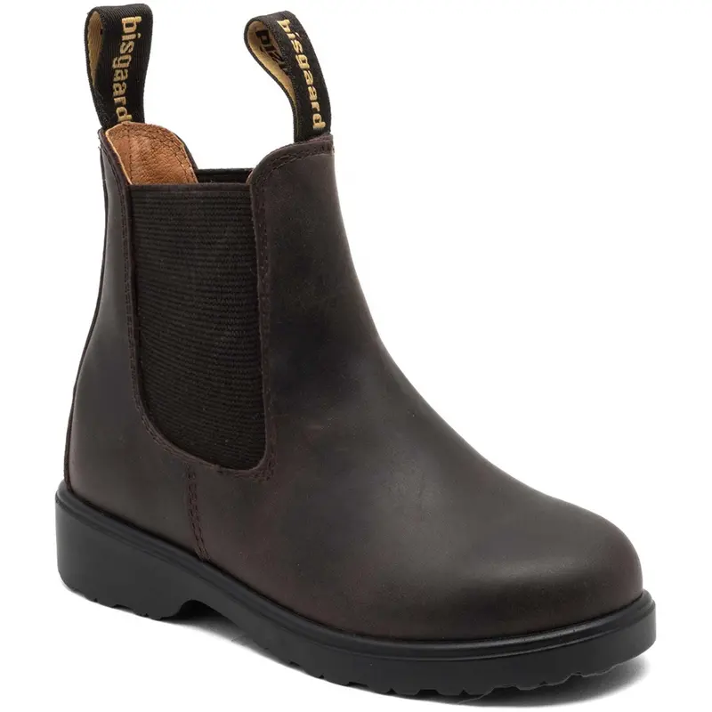 Bisgaard Rustic Brown Kim Boot 1