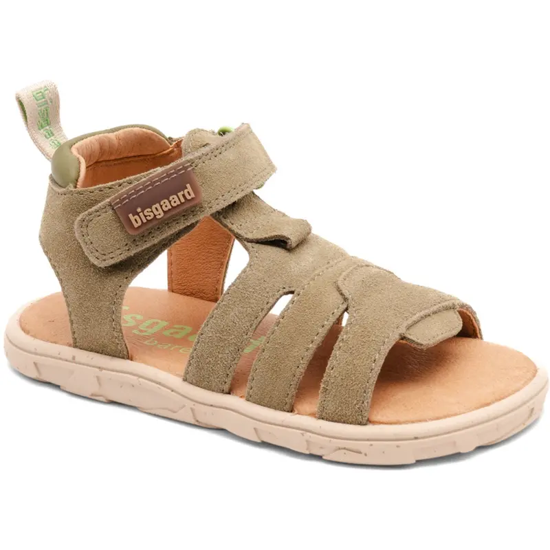 Bisgaard Sage Barefoot Atlas Sandal 1