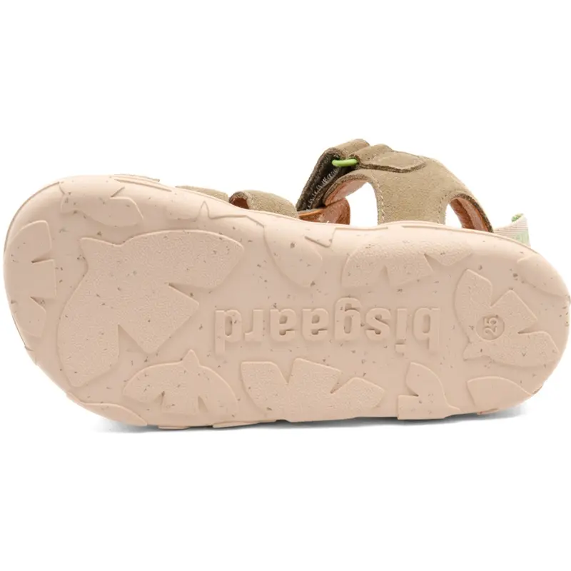 Bisgaard Sage Barefoot Atlas Sandal 2