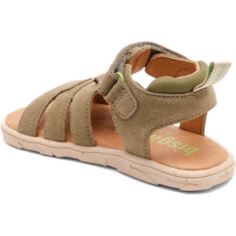 Bisgaard Sage Barefoot Atlas Sandal 3