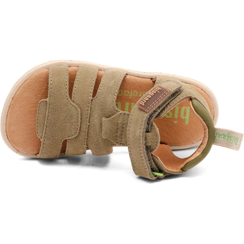 Bisgaard Sage Barefoot Atlas Sandal 4
