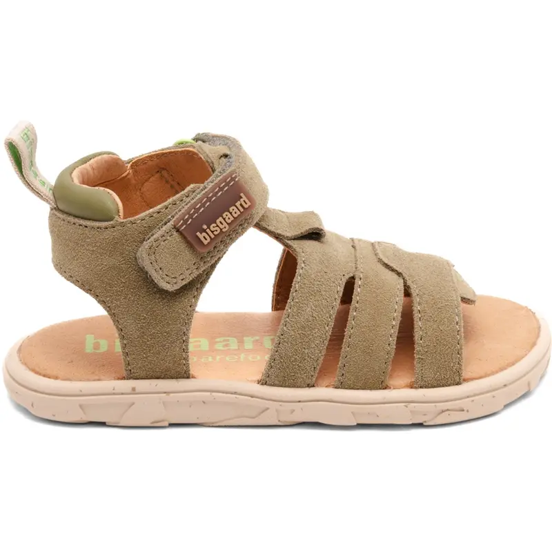 Bisgaard Sage Barefoot Atlas Sandal 5