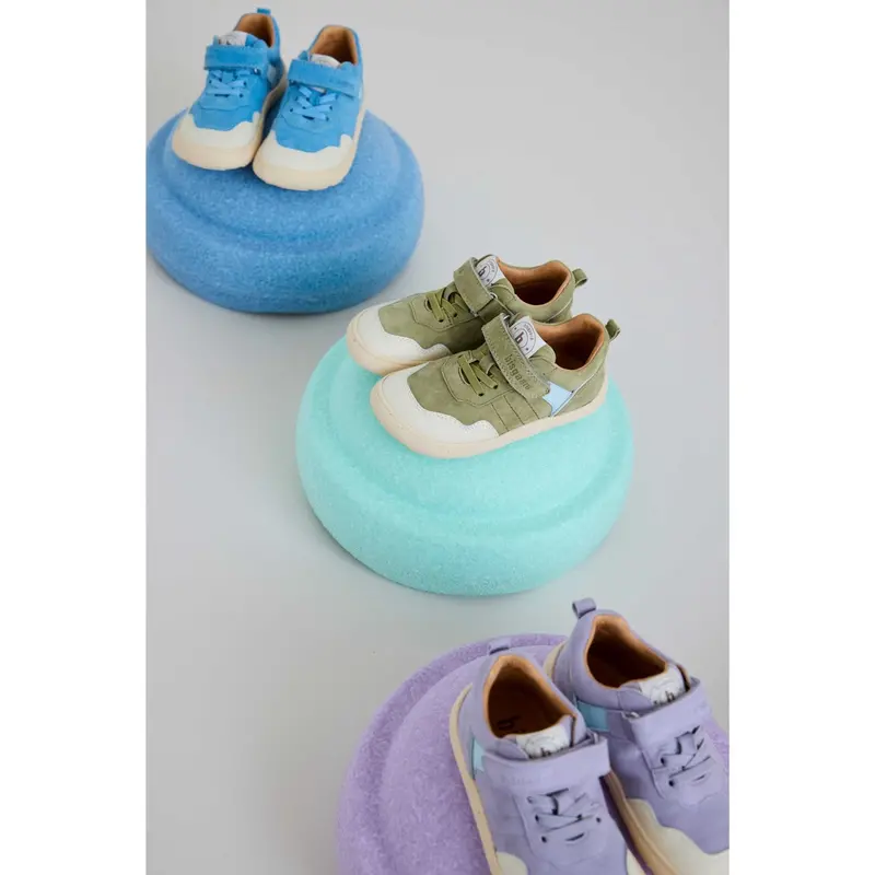 Bisgaard Sage Barefoot Baloo Velcro Shoe 10