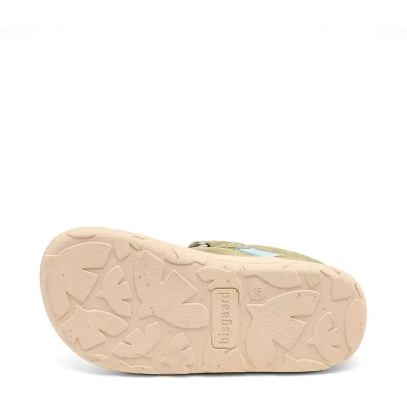 Bisgaard Sage Barefoot Baloo Velcro Shoe 2