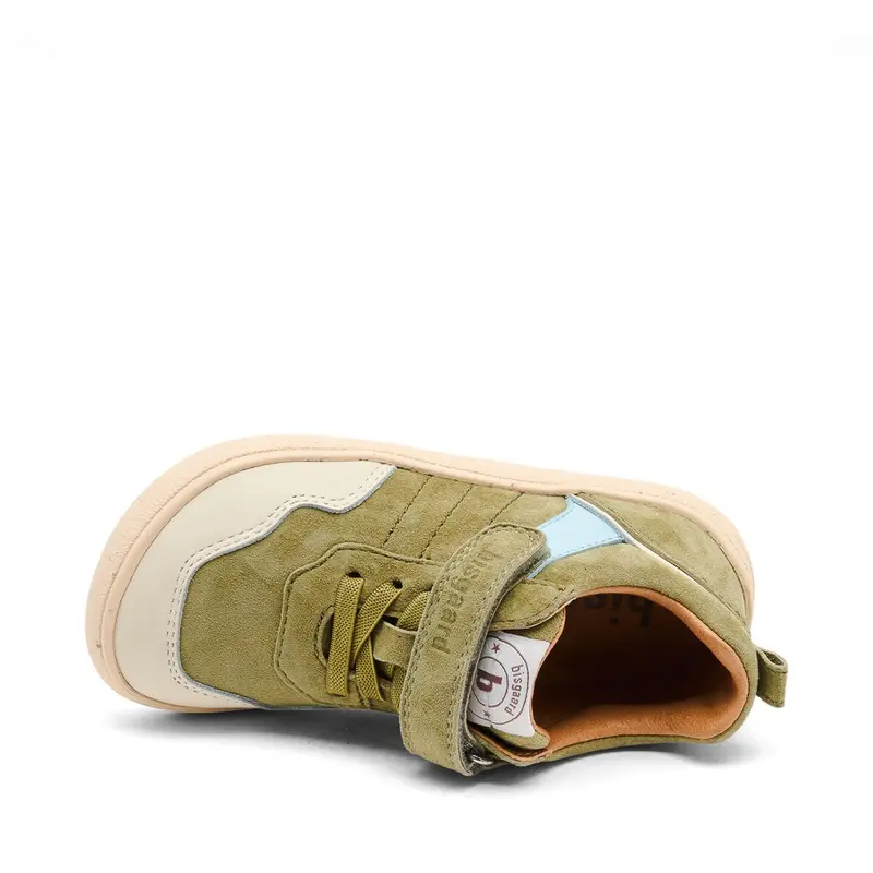Bisgaard Sage Barefoot Baloo Velcro Shoe 3