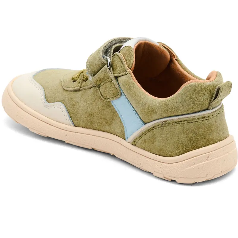 Bisgaard Sage Barefoot Baloo Velcro Shoe 4