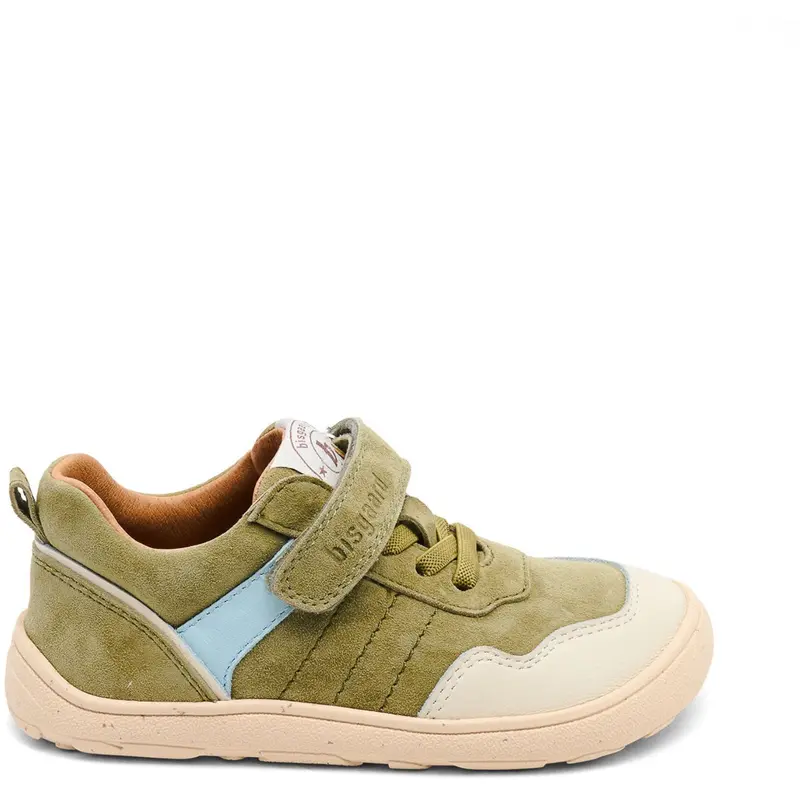 Bisgaard Sage Barefoot Baloo Velcro Shoe 5