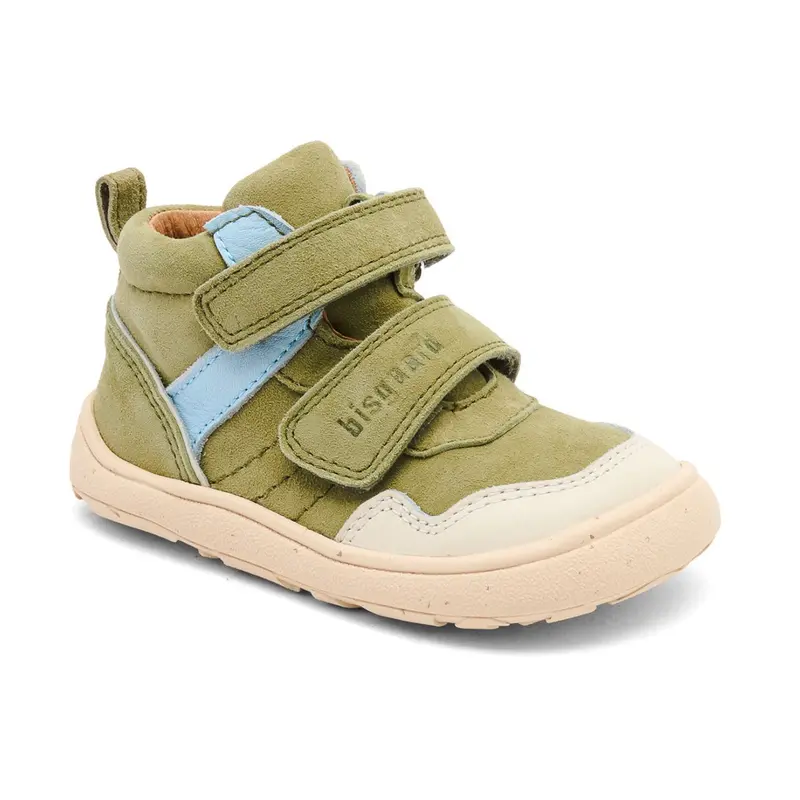 Bisgaard Sage Barefoot Becky First Step Shoe 1