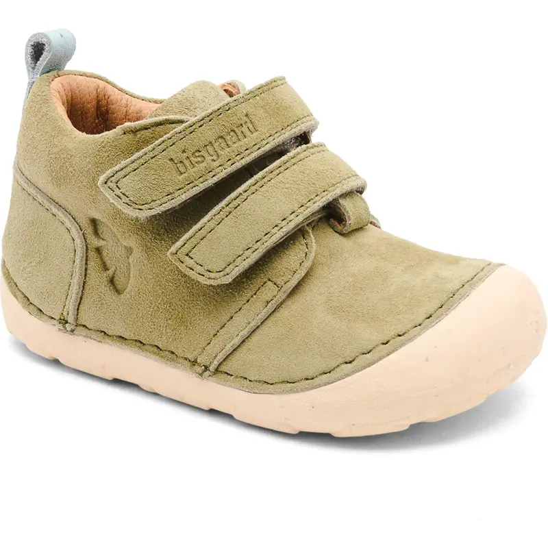 Bisgaard Sage Barefoot Carter First Step Shoe 1