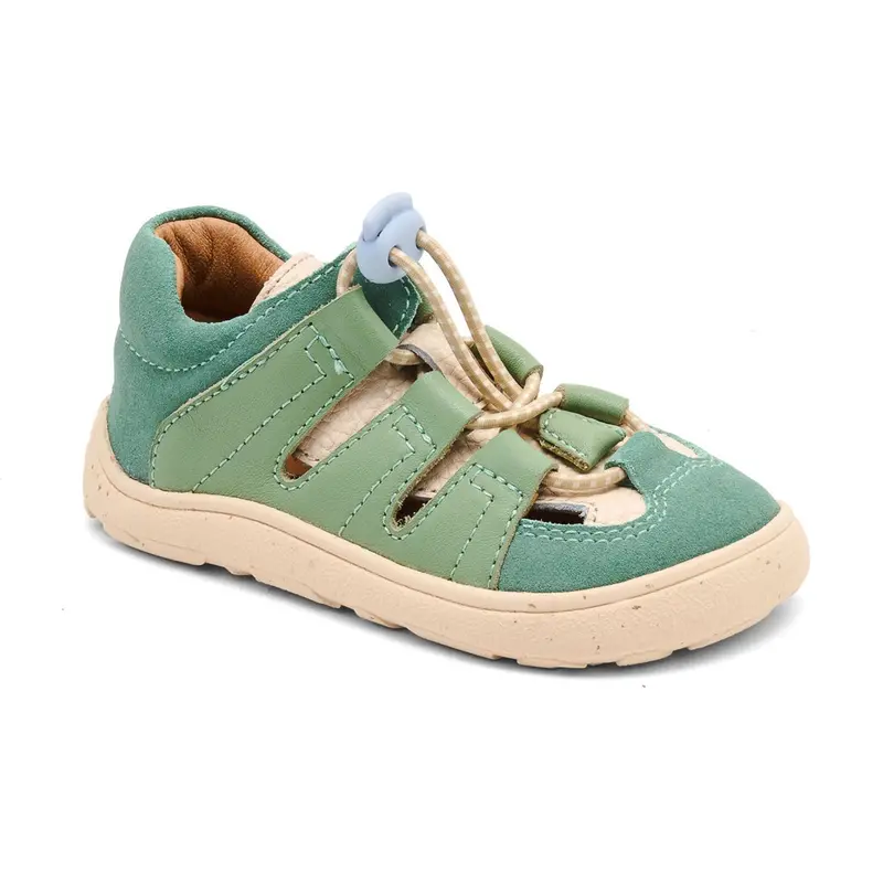 Bisgaard Sage Barefoot Fletcher Sandal 1