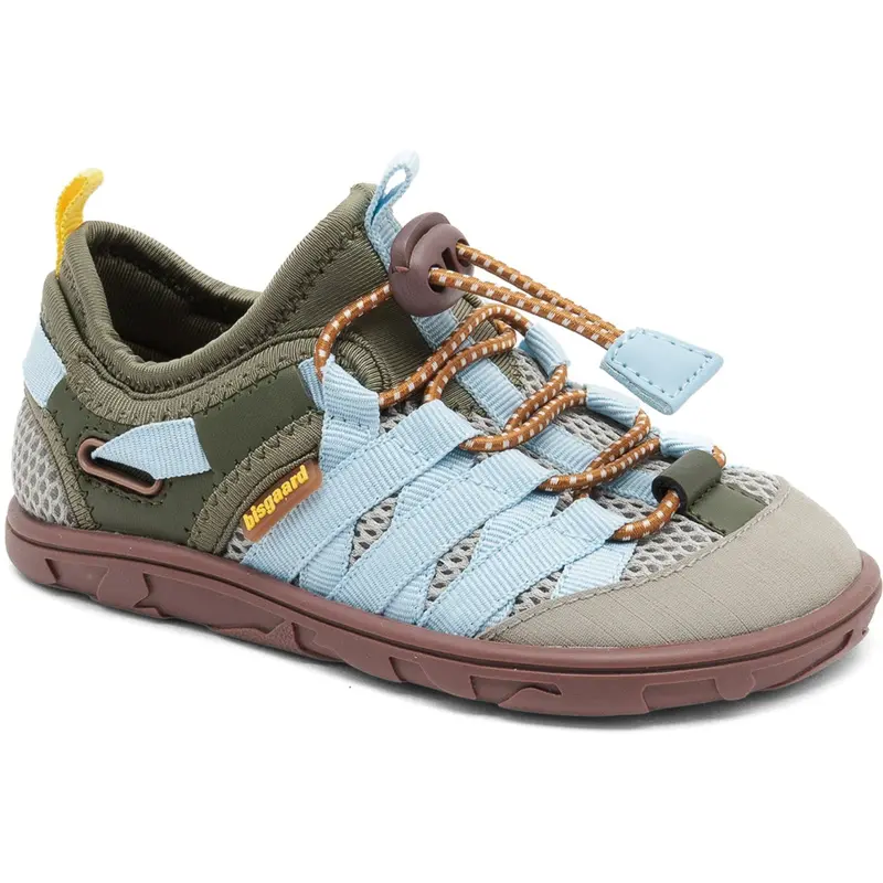 Bisgaard Sage Barefoot Ivy Lace Shoe 1