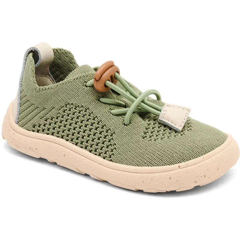Bisgaard Sage Barefoot Jua First Step Shoe 1