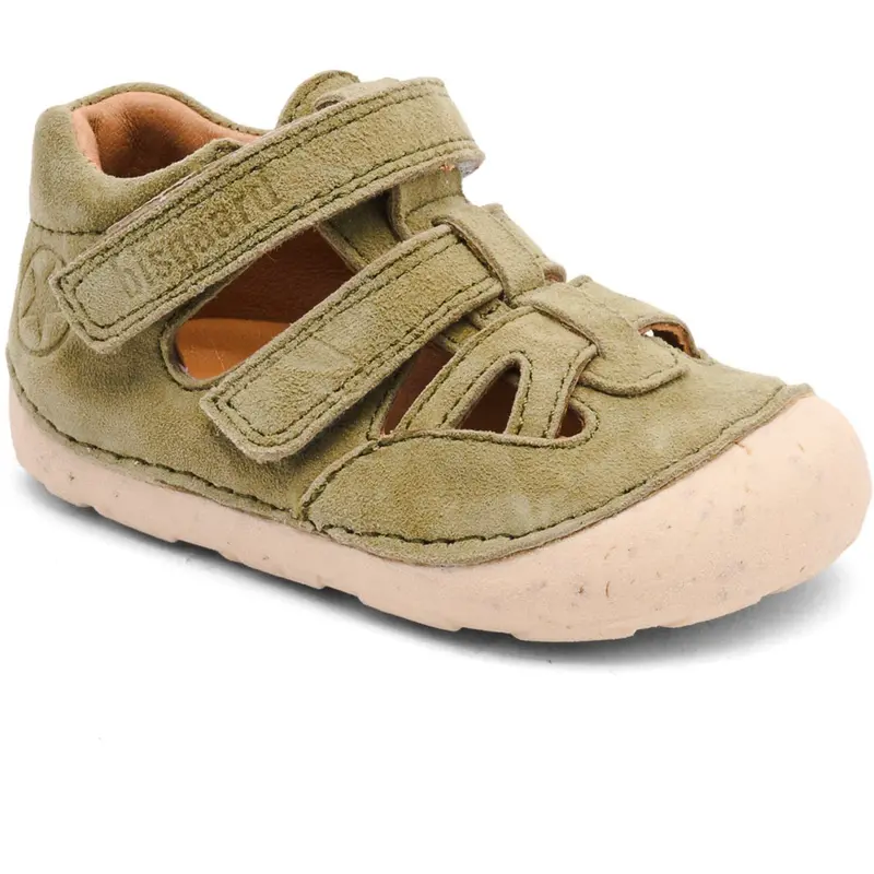 Bisgaard Sage Barefoot Tate Sandal 1