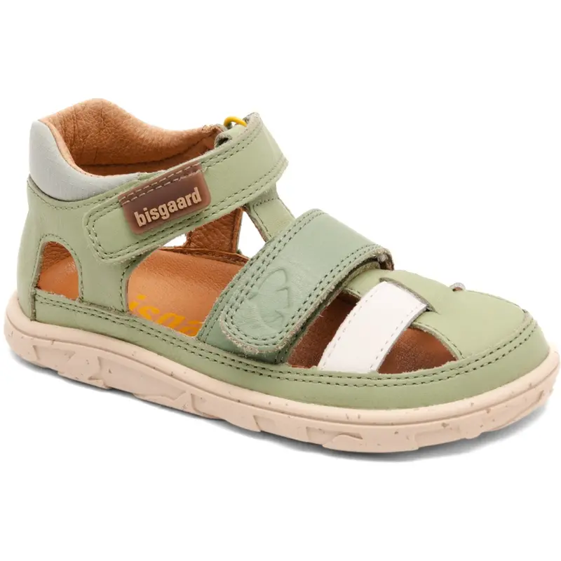 Bisgaard Sage Barefoot Vic Sandal 1