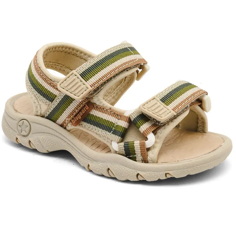 Bisgaard Sage Mix Nico Sandal 1