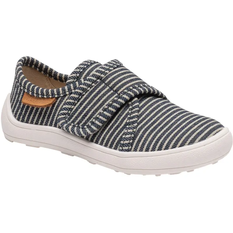 Bisgaard Sailor Navy Pav Hjemmesko 1