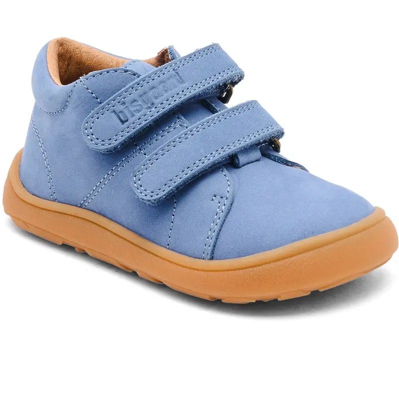 Bisgaard Sky Barefoot Dex First Step Shoe 1