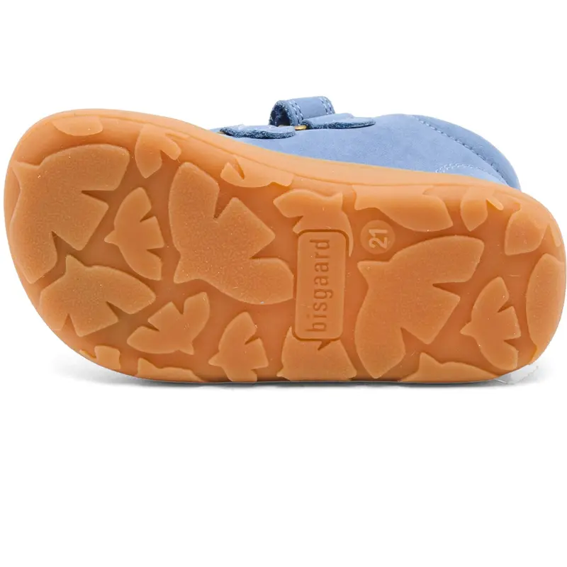 Bisgaard Sky Barefoot Dex First Step Shoe 3