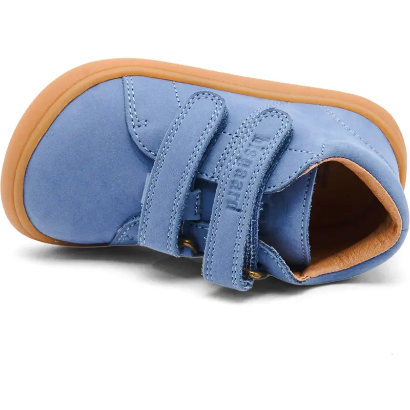 Bisgaard Sky Barefoot Dex First Step Shoe 4