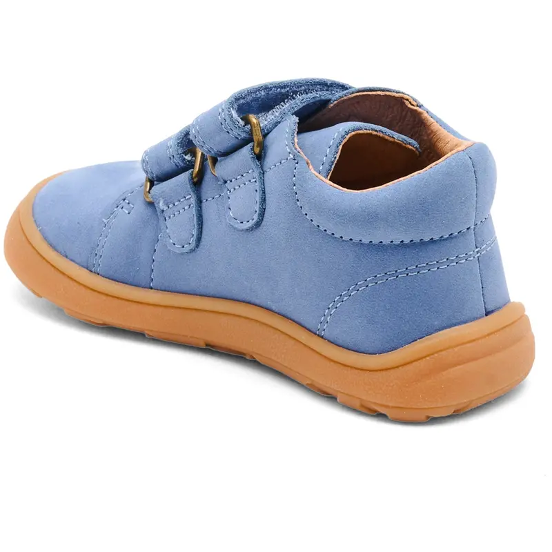 Bisgaard Sky Barefoot Dex First Step Shoe 5