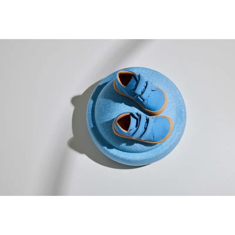 Bisgaard Sky Barefoot Dex First Step Shoe 8
