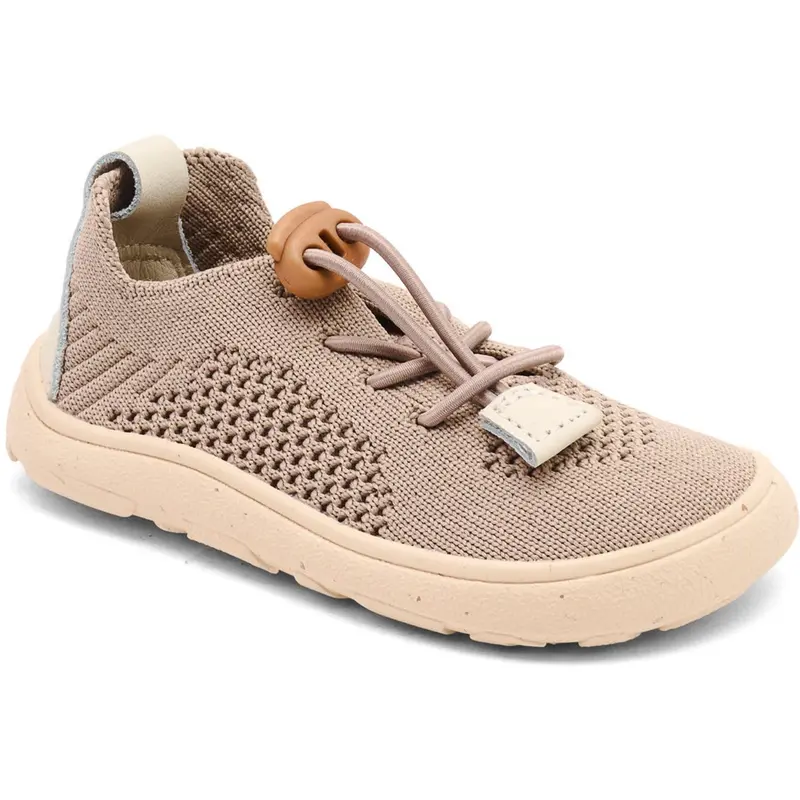 Bisgaard Stone Barefoot Jua First Step Shoe 1