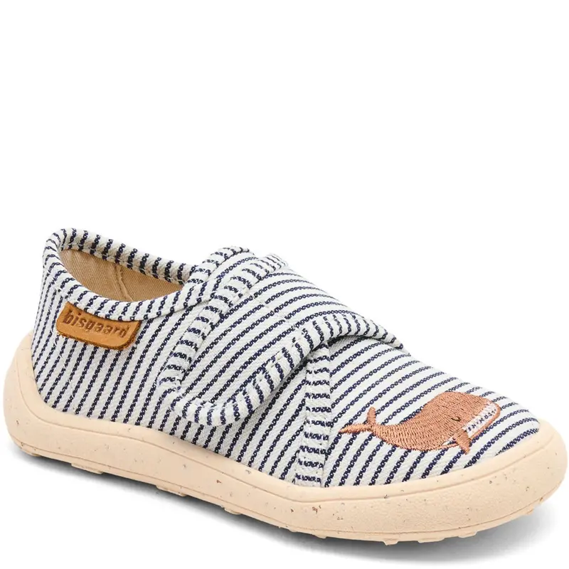 Bisgaard Whale Pav Home Shoe 1