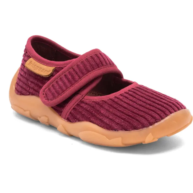 Bisgaard Wine Maddy Home Shoe 1