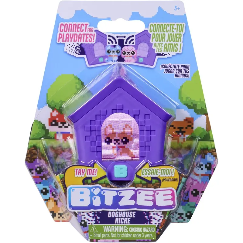 Bitzee Dog House 1