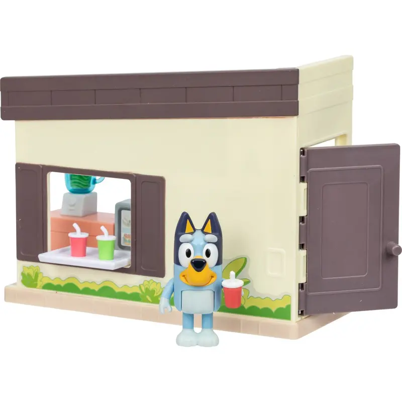 Bluey Mini Playset Juice Bar 2