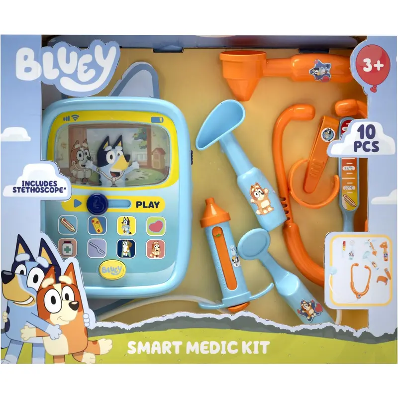 Bluey Smart Medic Kit 1