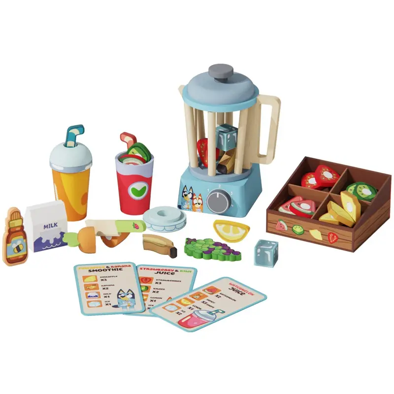 Bluey Smoothie Set 1