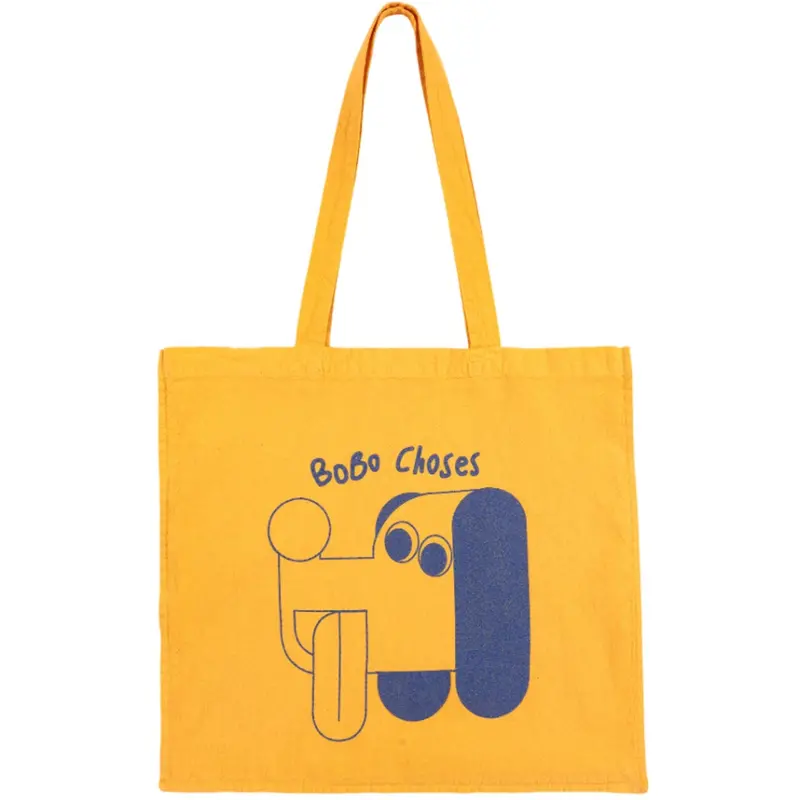 Bobo Choses Curry Doggy Mate Tote Bag Pack 10U 1
