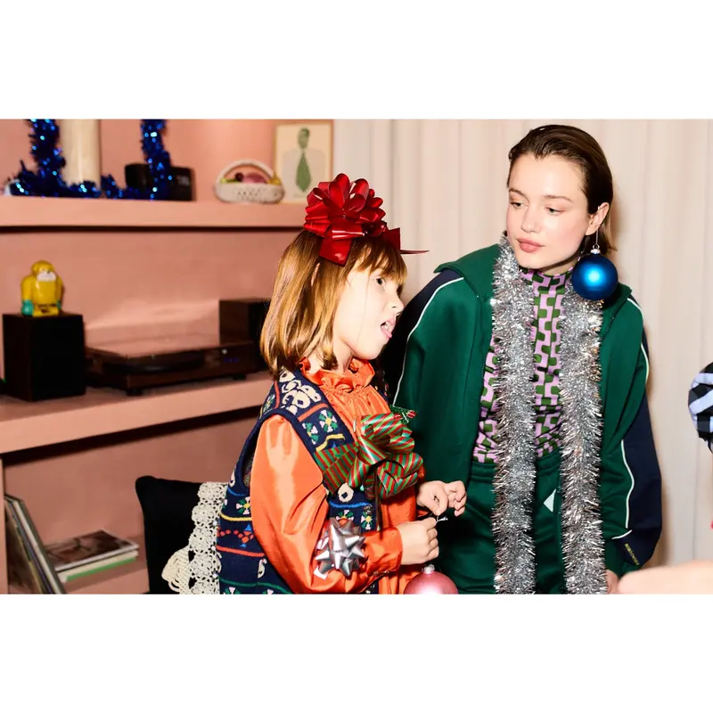 Bobo Choses Dark Green Bc Tracksuit Jacket 3