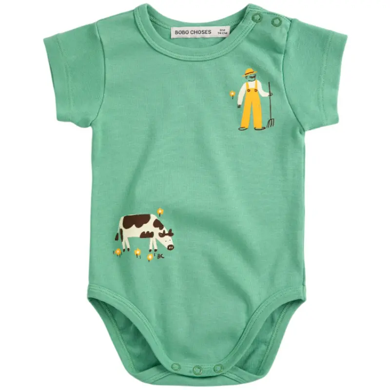 Bobo Choses Green Farm Adventure Body 1